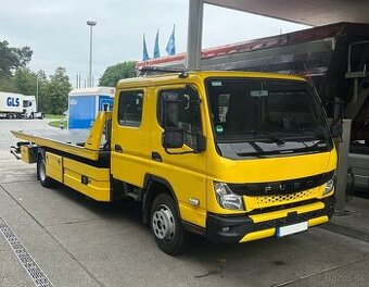 Vodič odťahovej služby ZVOLEN