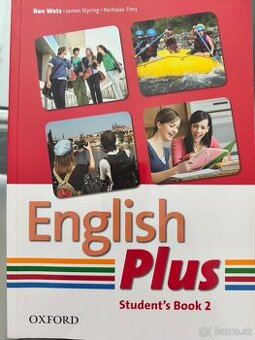 English Plus Student's Book 2