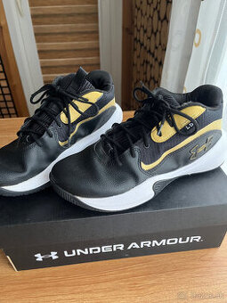 Chlapčenské tenisky Under Armour-43