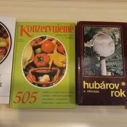 nihy MIX, pre DETI, gazdinky, hubárov...