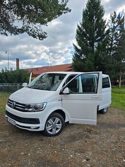 vw caravele T6
