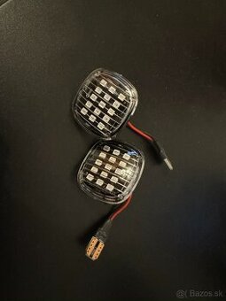LED Osvetlenie smeroviek škoda svetlé
