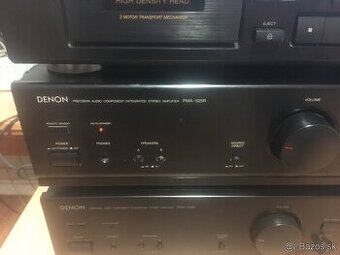 Denon PMA 525R zosilovač