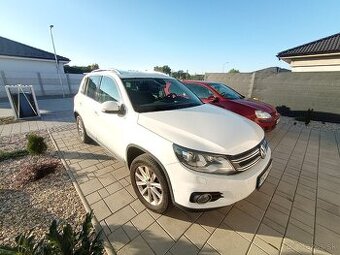 Vw Tiguan - 1