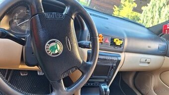 Predam škoda octavia 1.8 4x4