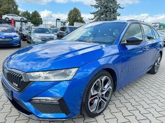 Škoda Octavia 2.0 RS Plus 4x4