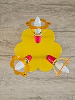 Stopné svietidlo do detskej izby