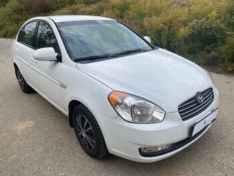 Hyundai Accent 1,5 CRDi, 81 kW – živé, úsporné a bez hrdze