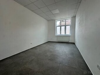 Prevádzkové/ administratívne priestory Sučany