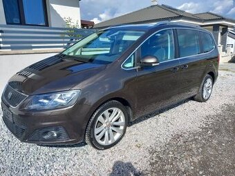 Seat Alhambra 2.0tdi Style
