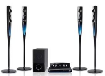 LG HB954 blu-ray wireless home cinema