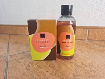 Set Choco tuberose