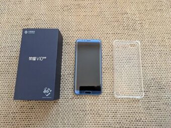 Celokovovy Huawei Honor V10 (6/64 pamat') v dobrom stave
