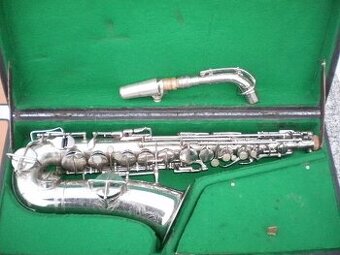Alt saxofon Josef KEILWERTH
