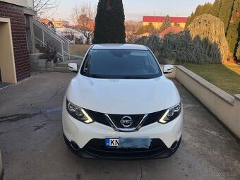 Nissan Qashqai 1.6 dci 4x4 Manual