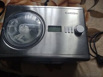 Zmrzlinovač jogurtovať KLERSTEIN Yo & Yummy 2 v 1