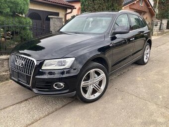 AUDI Q5 2.0 TDI 150 PS S LINE QUATTRO MÓD ROK 2015