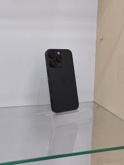 iPhone 14 Pro 128GB čierny | ZÁRUKA