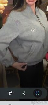 Dámska bombera