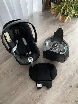 Cybex cloud Z i-size plus