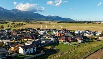 Bungalov v stave holodomu, predaj, V. Tatry,  Veľký Slavkov