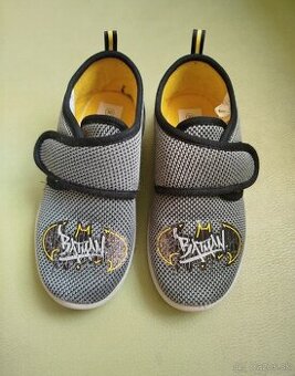 Chlapčenské papuče