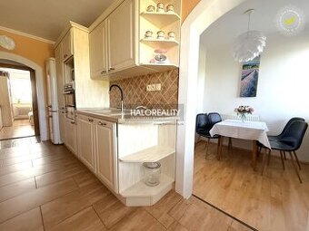 HALO reality - Predaj, trojizbový byt Tekovské Lužany, kvali - 1