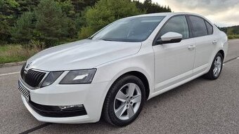 Škoda Octavia 1.0 TSI - 85 kW 115 PS Ambition 2017.