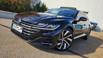 ❗VW ARTEON SB 2.0 TDI 3XR-LINE DSG VIRTUAL,KAMERA,PANO 4×4
