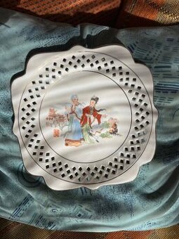 Orig.čínsky porcelán