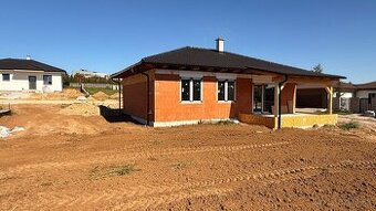 Novostavba - 4 izb. rodinný dom, Veľký Lapáš