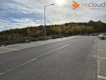 NA PREDAJ SPEVNENÁ PLOCHA - PARKOVACIE MIESTO, PANORAMA, KOŠ - 1