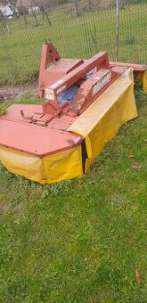 Celná bubnová kosačka