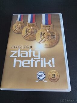 Predám knihy o hokeji