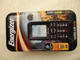 Mobilný Telefón Energizer - nový, tlačidlový