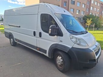 Predám Citroën Jumper 2013