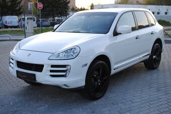 Porsche Cayenne 3.6 Benzín - PREDAJ AJ NA SPLÁTKY