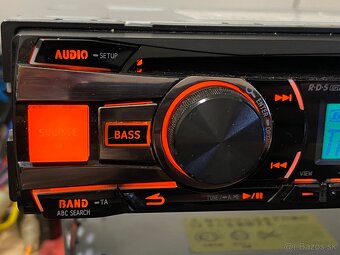 ALPINE CDE-181RM CD/MP3/USB/AUX - 4x50W