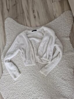 Predám bolerko biele