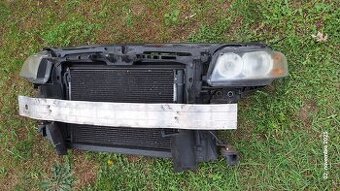 Predna stena chladicov komplet audi A3