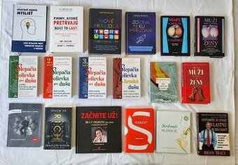 Motivačné, Zdravie, Pohoda, Marketing,....