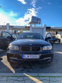 Predám BMW e87 118d