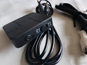 BT audio vysielač - príjmač- nové
