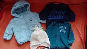 Oblecenie pre babatko