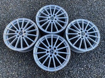 Alu disky originál Mercedes GLA, 5x112 R18