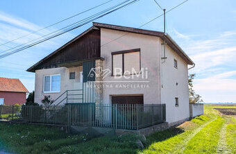 Predaj, rodinný dom - Veľké Kozmálovce (1229-12-AFI)