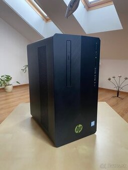 HP Pavilion Gaming Desktop 690-00x