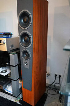 Dynaudio Contour S 5.4, palisander, použité, dobrý stav, iba