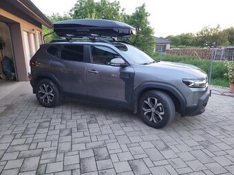 Strešný nosič Hakr wing profil nový