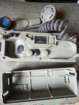 Poľný telefón M63 Juhoslávia